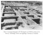 Kingdom of Kush Kushite palace M 750 at Meroe.jpg