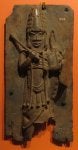 Benin plaque with a commander.JPG