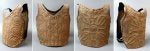 Bamilike iron and leather armor steel cuirass infantry military Cameroon history heritage africa.jpg