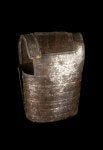 Bornu cuirass Borno Kanem steel armor african 1.jpg